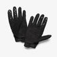 100 Percent Airmatic Glove - L - Yellow - Black