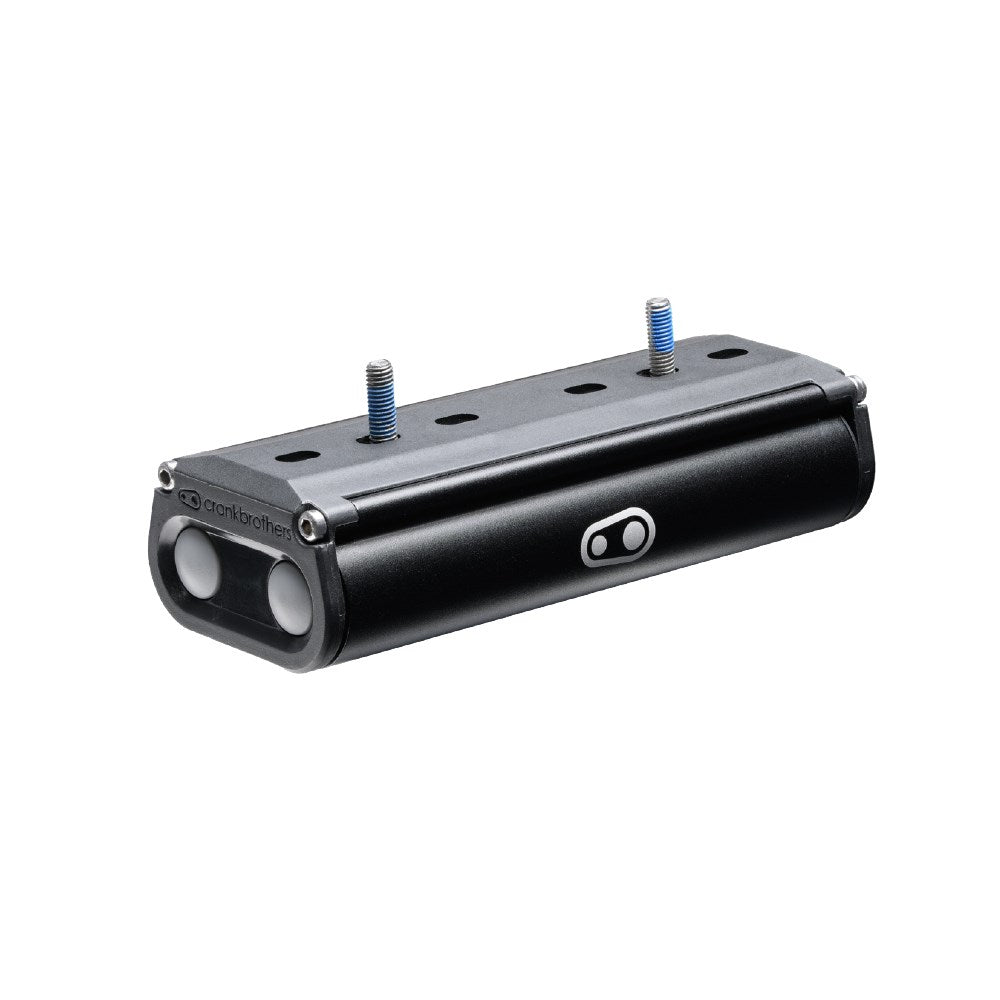 Crank Brothers SOS TT17 Twin Tube Tool Kit - Black