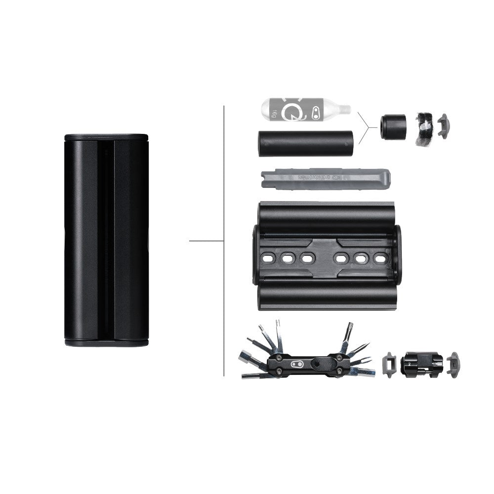 Crank Brothers SOS TT17 Twin Tube Tool Kit | MTB Direct
