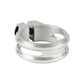 Hope Bolt Up ST Seat Post Clamp - 34.9mm - Silver