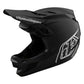 TLD D4 Polyacrylite MIPS Helmet - XL-2XL - Stealth Black