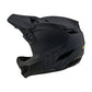 TLD D4 Polyacrylite MIPS Helmet - XS-S - Stealth Black
