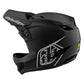 TLD D4 Polyacrylite MIPS Helmet - XL-2XL - Stealth Black