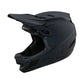 TLD D4 Polyacrylite MIPS Helmet - XS-S - Stealth Black