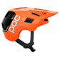 POC Kortal Race MIPS Helmet - M-L - Fluorescent Orange AVIP - Uranium Black Matte