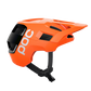 POC Kortal Race MIPS Helmet - XS-S - Fluorescent Orange AVIP - Uranium Black Matte