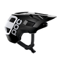 POC Kortal Race MIPS Helmet - XS-S - Uranium Matte Black - Hydrogen White