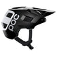 POC Kortal Race MIPS Helmet - L/XL - Uranium Matte Black - Hydrogen White