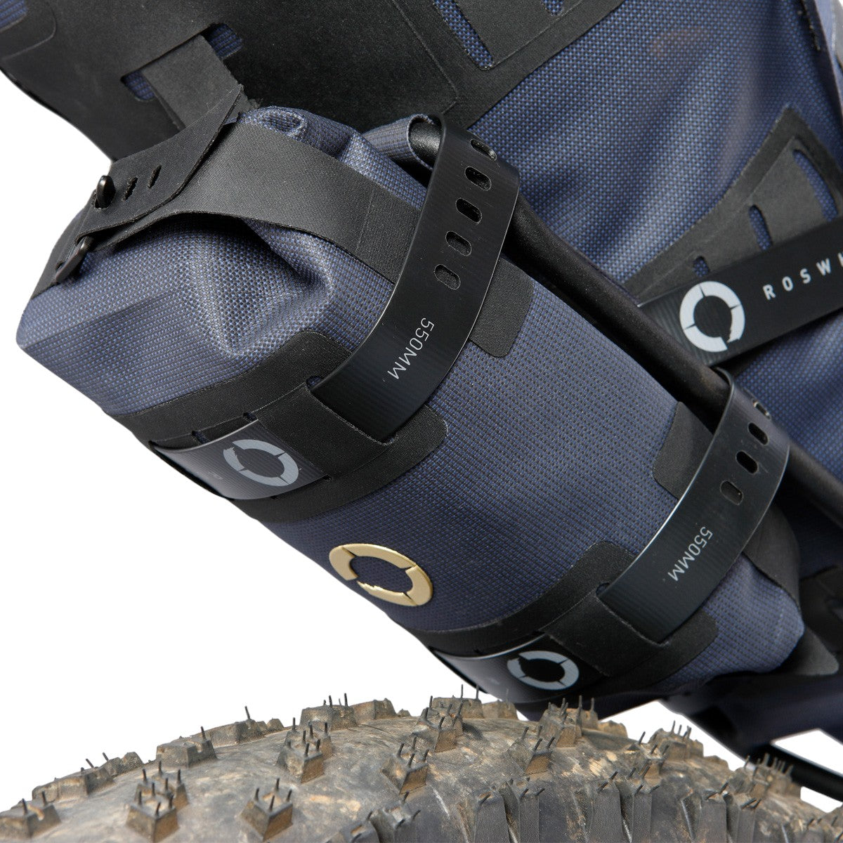 Roswheel Off-Road Tool Pouch - 1L - Blue