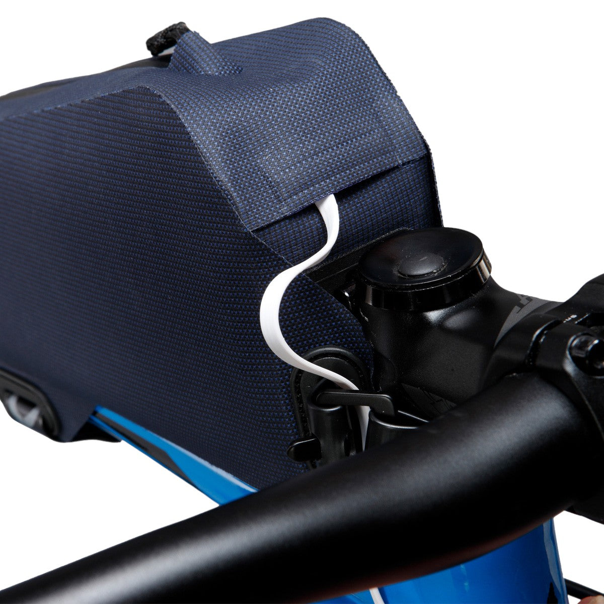 Roswheel Off-Road Top Tube Bag - 1L - Blue