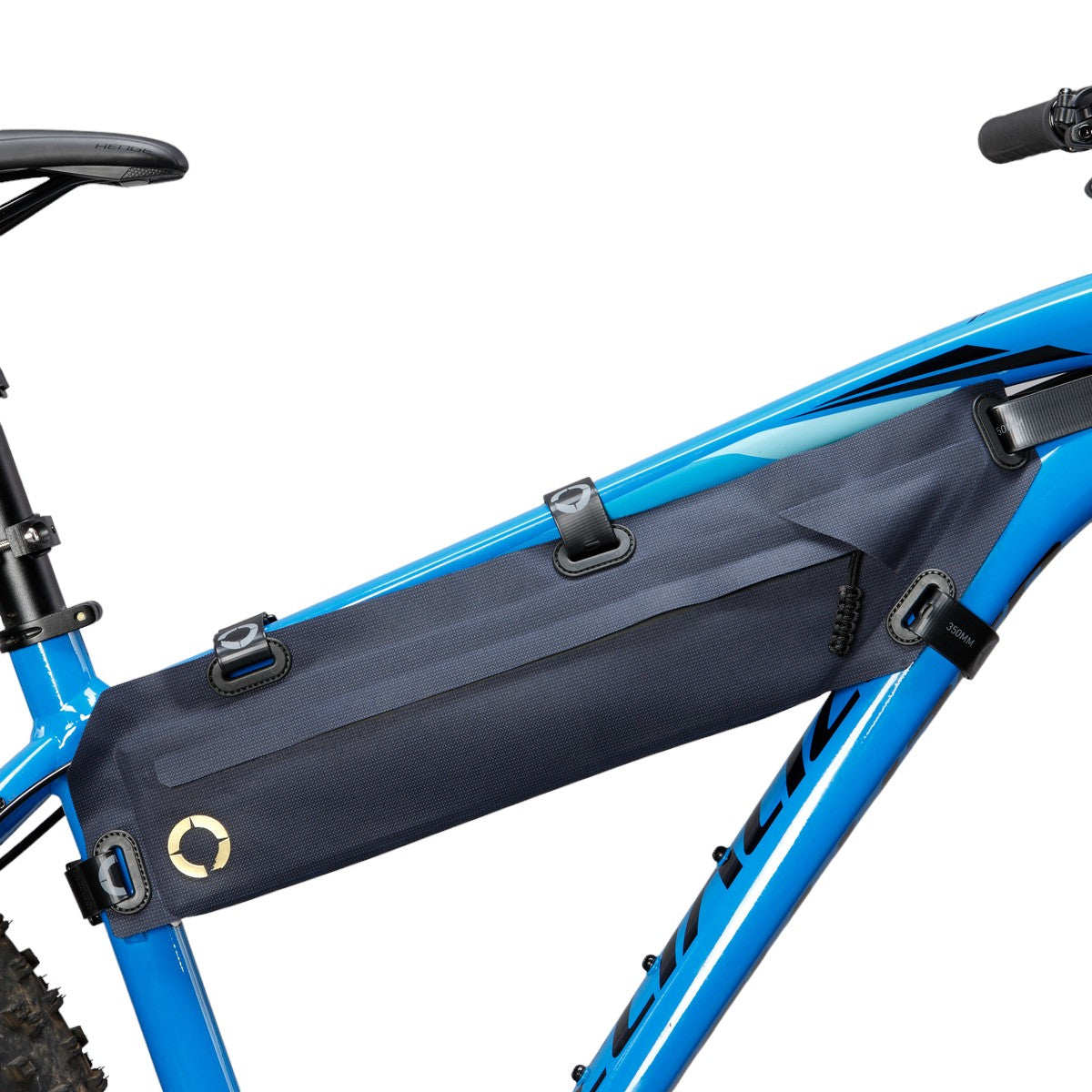 Roswheel Off-Road Frame Bag - 2.5L - Blue