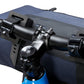 Roswheel Off-Road Handlebar Bag - 15L - Blue
