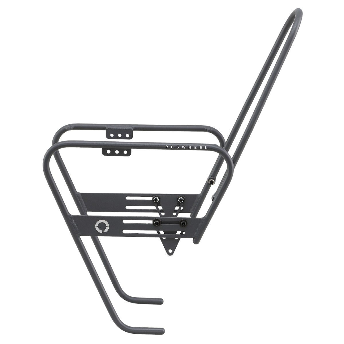 Roswheel Tour Front Rack - Black