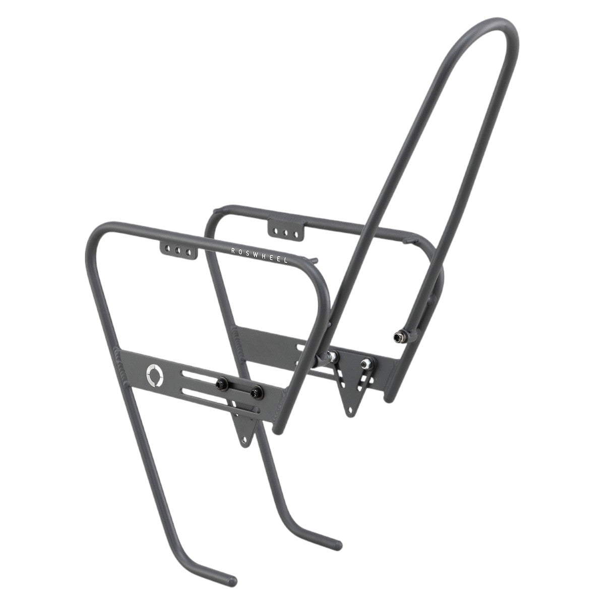 Roswheel Tour Front Rack - Black