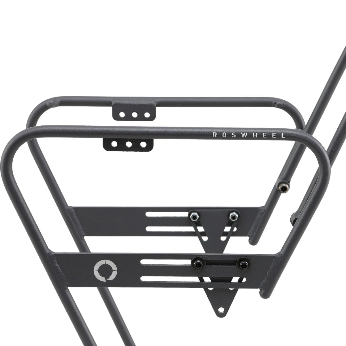 Roswheel Tour Front Rack - Black