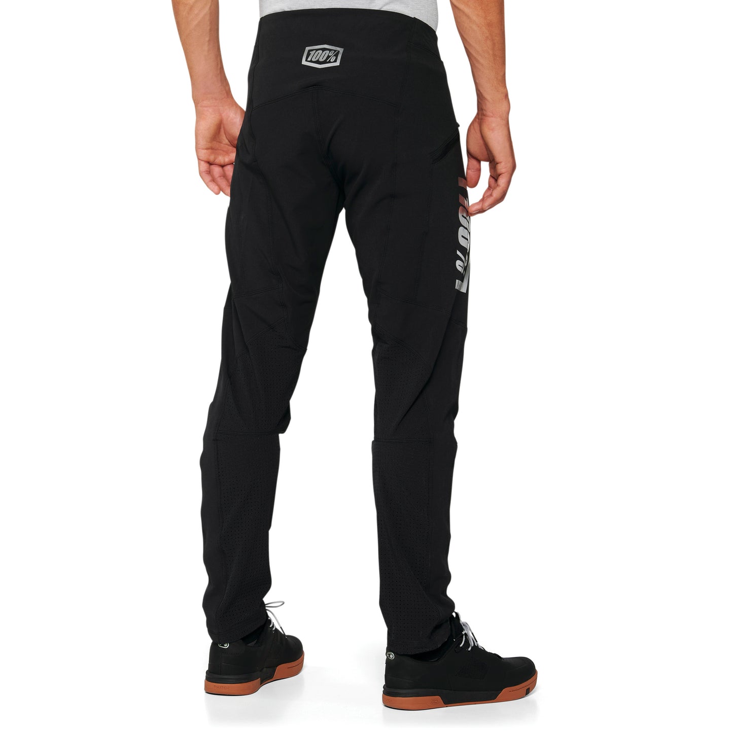 100 Percent R-Core-X DH Pants - M-32 - Black