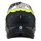 TLD D3 Fiberlite Helmet - XL - Volt Flo Yellow
