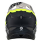 TLD D3 Fiberlite Helmet - L - Volt Flo Yellow