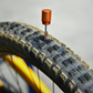 Granite Design Stash Tyre Plug Kit Inside Handlebar - Black