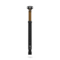 Fox Factory Transfer SL Factory Series Dropper Post - 27.2mm - Internal - Stealth - 50mm  Drop - 350mm Length - No Remote Supplied - 2024