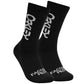 Oakley Factory Pilot MTB Socks - M - Blackout