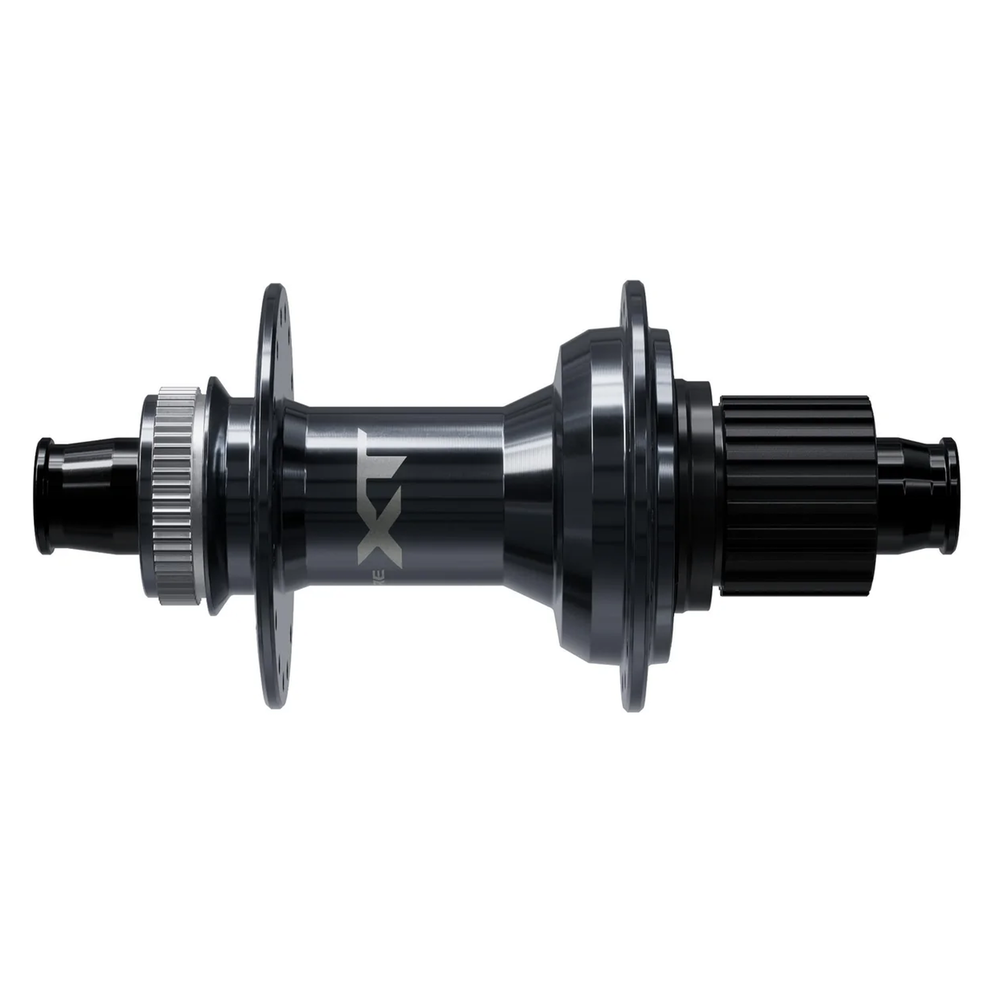Shimano FH-M8210 Deore XT Freehub - Rear - 12x148mm Boost - Shimano Microspline - Centrelock - 32 Hole - J-Bend - Black