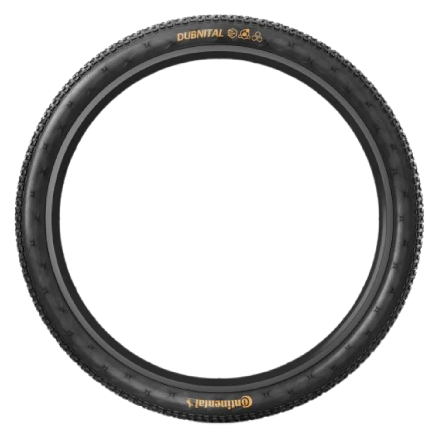 Continental Dubnital - 29 Inch - 2.2 Inch - Yes - Rapid - Trail - Hard - Light Duty Protection - Folding - Black