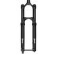 Marzocchi Super Z Fork - 27.5 Inch - 1 1/8th - 1.5 Inch Tapered - 15x110mm Boost - 180mm - 44mm - Grip X - Shiny Black