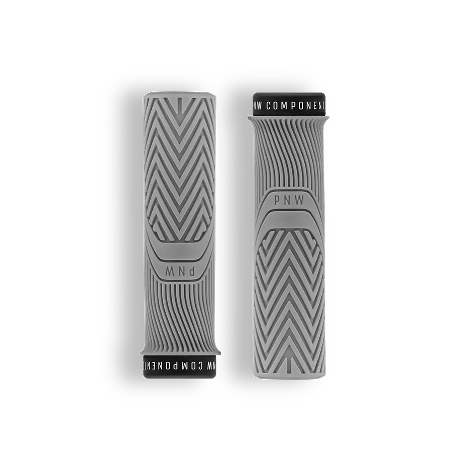 PNW Components Loam XL Grip - Cement Grey