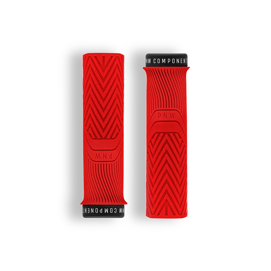 PNW Components Loam XL Grip - Really Red