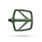 PNW Components Loam Aluminium Pedals - Standard - Moss Green