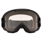 Oakley O Frame 2.0 Pro MTB Goggles - One Size Fits Most -  Black - Gunmetal - Clear Lens