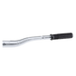 Leatt 6.0 Launch Control Kit Handlebar - 31.8mm - 800mm - 38mm Rise - Blast SIlver - Silver