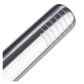 Leatt 6.0 Launch Control Kit Handlebar - 31.8mm - 800mm - 38mm Rise - Blast SIlver - Silver