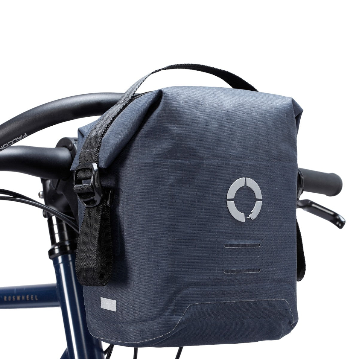 Roswheel Tour Handlebar Bag - 5L - Blue
