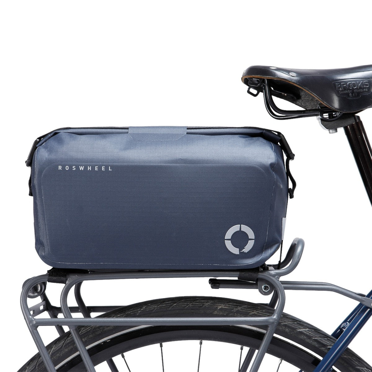 Roswheel Tour Trunk Pack - 8L - Blue