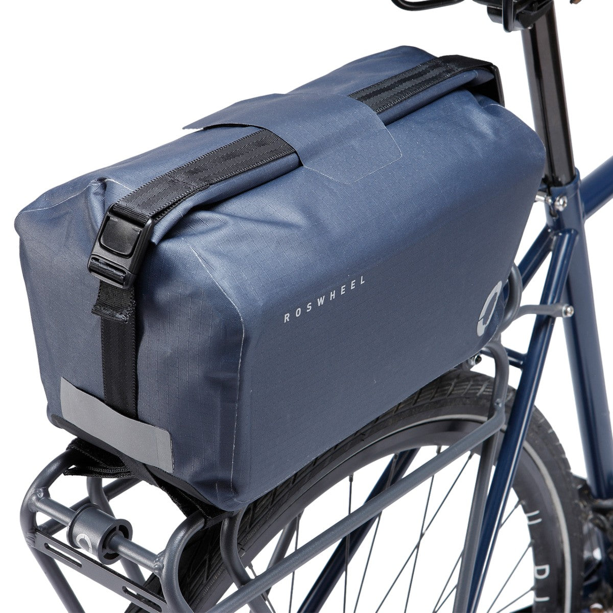 Roswheel Tour Trunk Pack - 8L - Blue