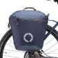 Roswheel Tour Lightweight Pannier - 12.5L - Blue