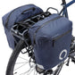 Roswheel Tour Lightweight Pannier - 12.5L - Blue