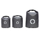 Roswheel Stuff Sack Set of 3 Bags - S / M / L - Grey