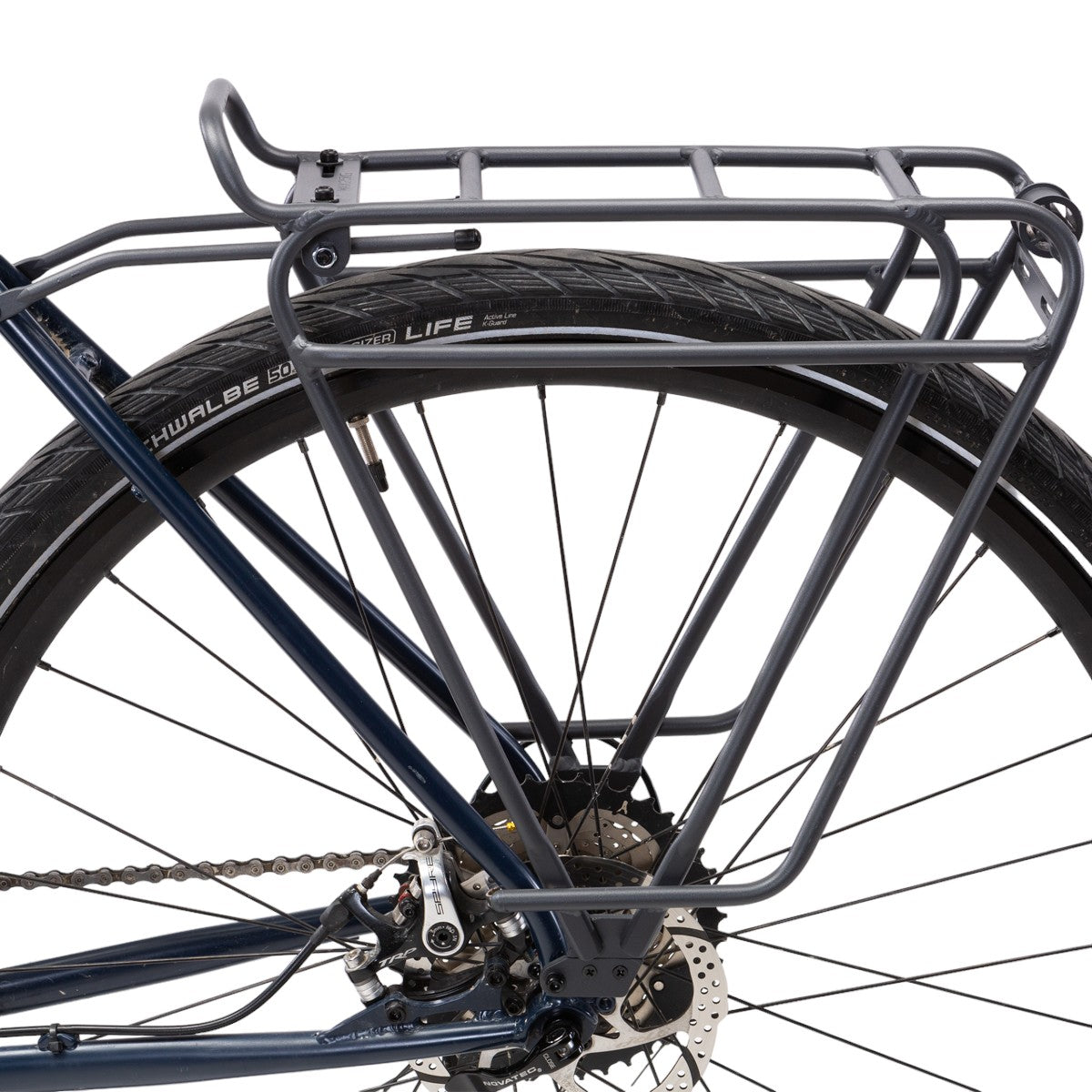 Roswheel Tour Rear Rack - Black