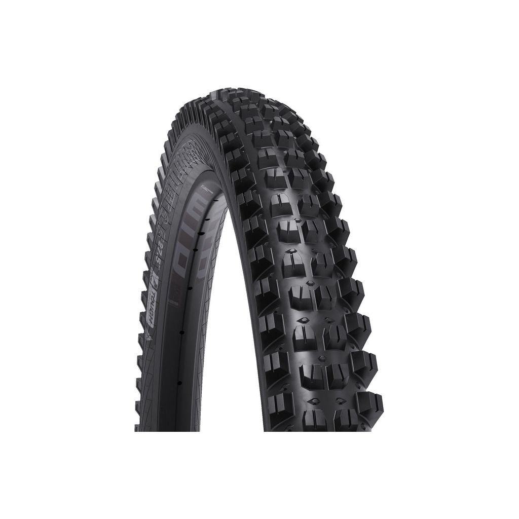WTB Verdict Wet Tyre - 27.5 Inch - 2.5 Inch - Yes - High Grip - TriTec - TCS Tough - Soft - Heavy Duty Protection - Folding - Black