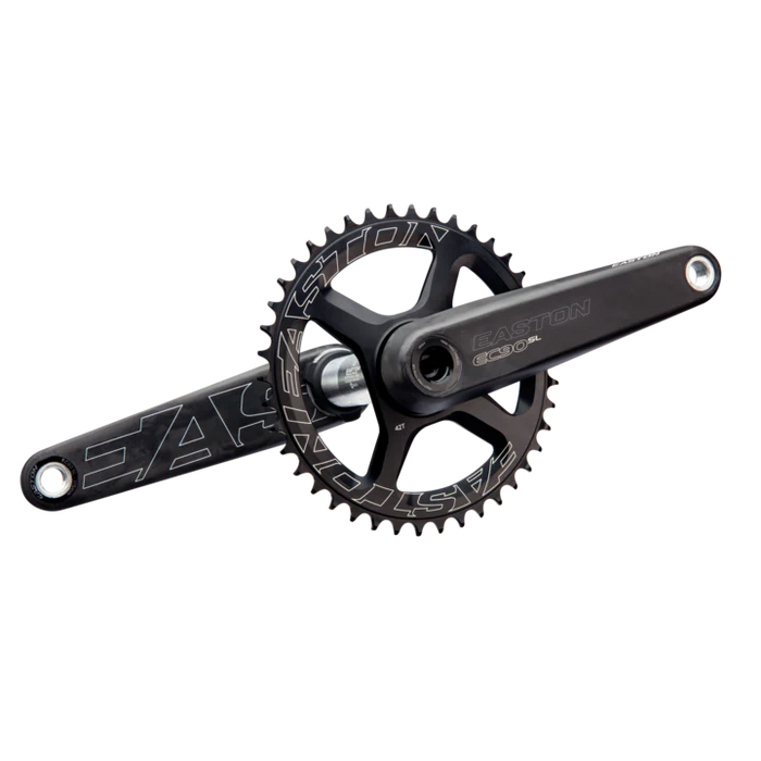 Easton EC90 SL Crank Arms - 68-73mm and BB86-92 - 30mm - Raceface - Easton Cinch Direct Mount - 172.5mm - Black