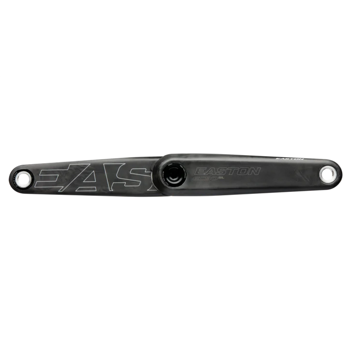 Easton EC90 SL Crank Arms - 68-73mm and BB86-92 - 30mm - Raceface - Easton Cinch Direct Mount - 170mm - Black