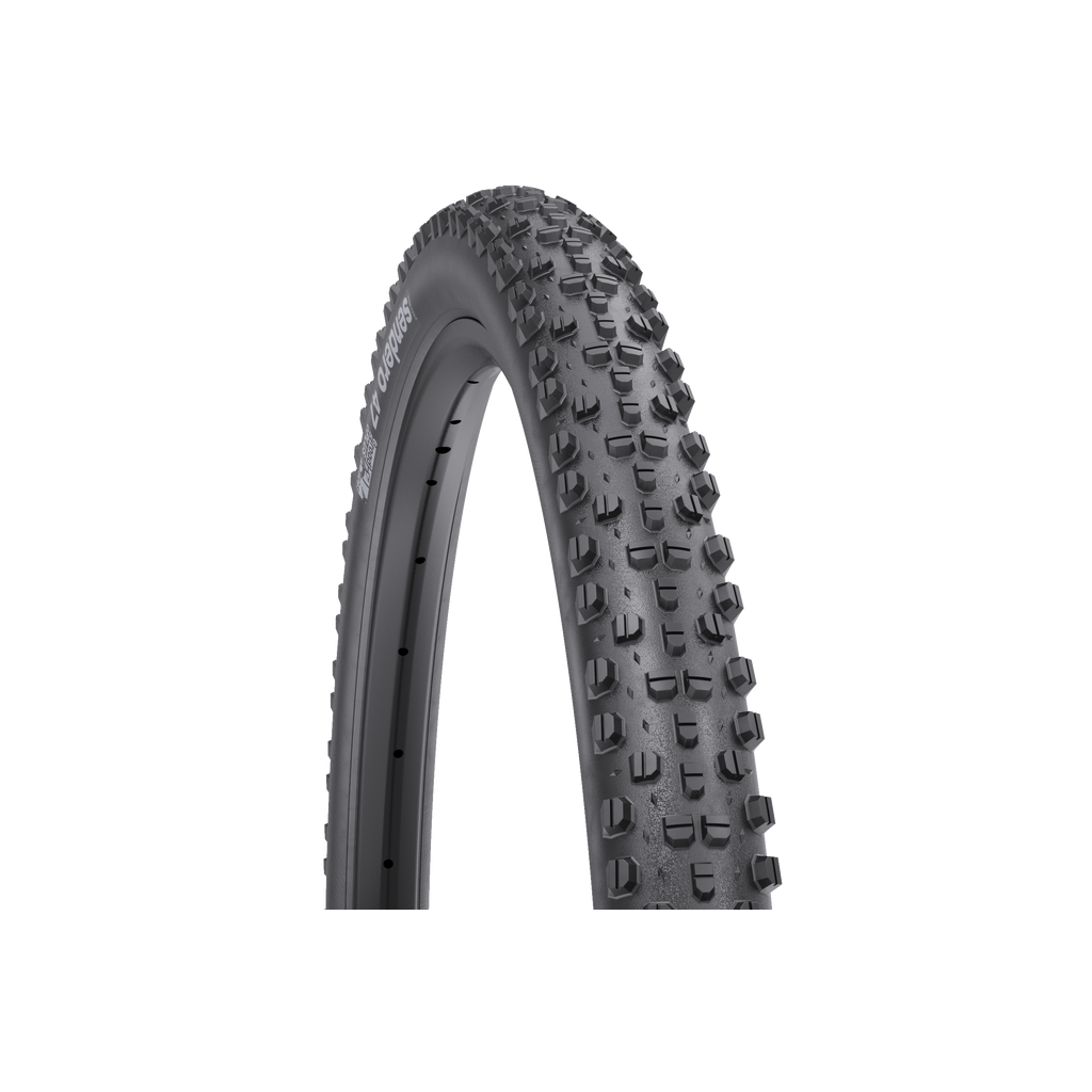 WTB Sendero Gravel Tyre - 650b - 47c - Yes - Fast Rolling - Dual DNA - TCS Light - SG2 - Medium - Medium Duty Protection - Folding - Black