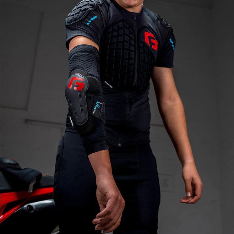 G Form E Line Elbow Guards MTB Direct