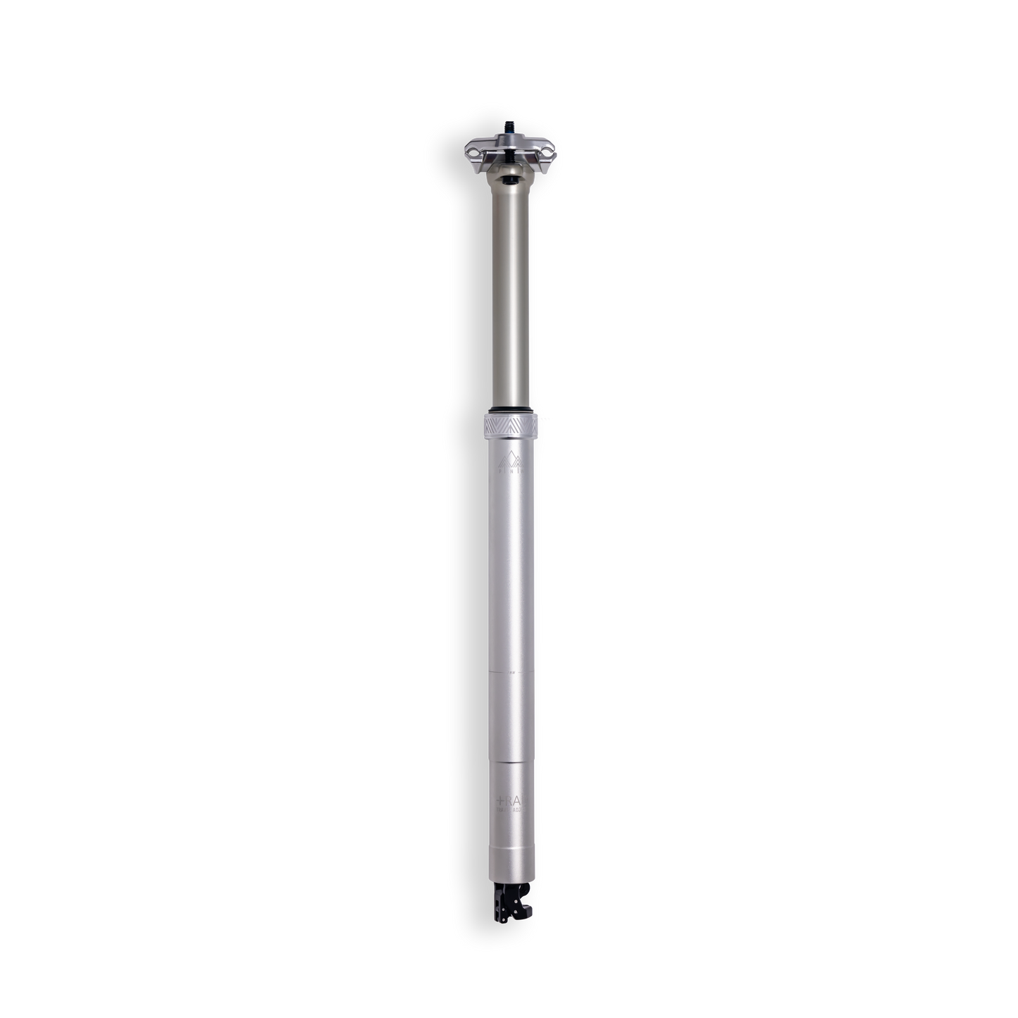 PNW Components Limited Edition Silver Rainier Dropper Post - Image 1