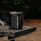 Race Face Era Stash Tailgate Pad - Tailgate Pad - 5 Bike - Black - Mid