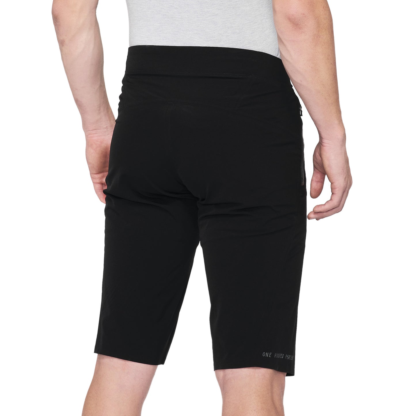 100 Percent Celium Shorts - L-34 - Black
