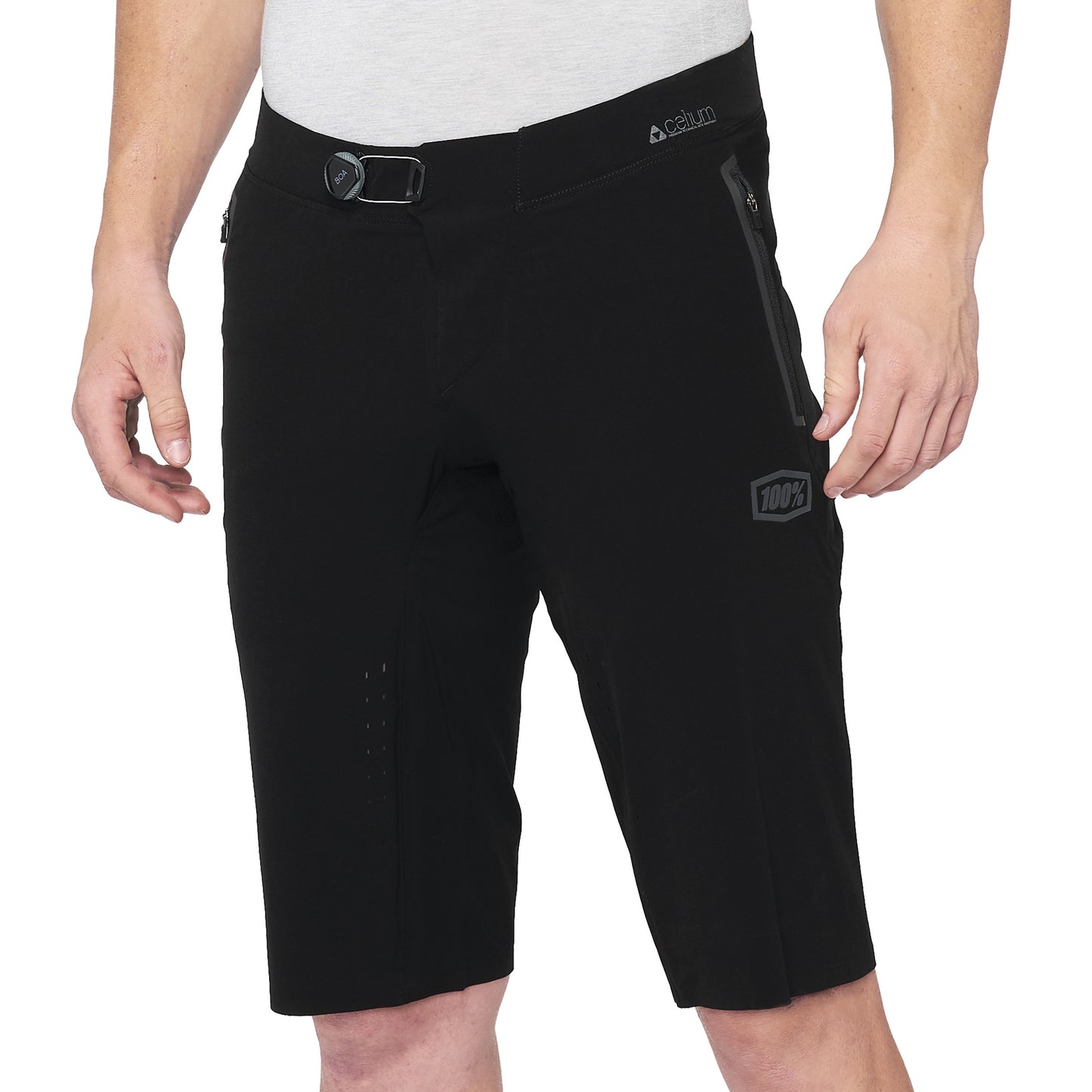 100 Percent Celium Shorts - M-32 - Black